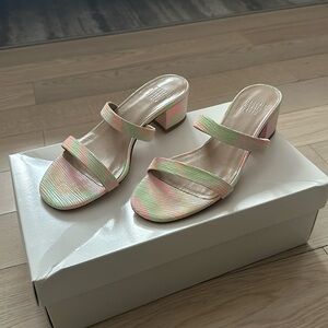 Maryam Nassir Zadeh Frida Sandals - size 36.5